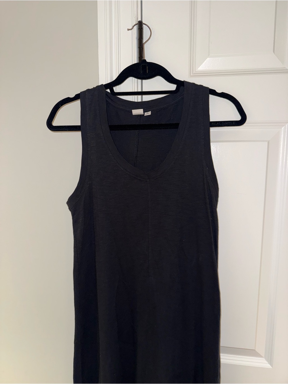 Black GAP dress Pre-owned EUC Size Small - Picture 3 of 8
